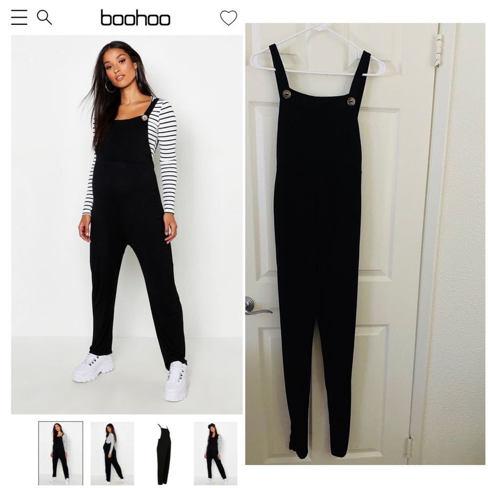 Maternity overall